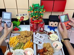 -PIXEL BOY炸鸡店(上海首店)