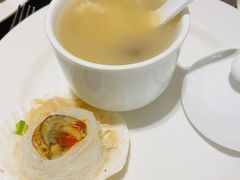 -白天鹅宾馆·流浮阁咖啡厅