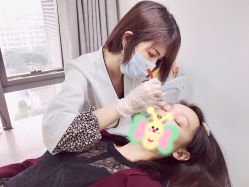 -臣丽纹眉全国连锁