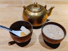 蒙古奶茶-蒙料·手把肉(望京店)