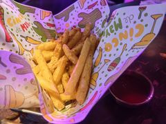 -Famous肥猫墨西哥音乐餐吧(五棵松华熙LIVE店)