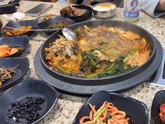 -真利味·脊骨火锅·正宗韩国料理(韩乐坊店)