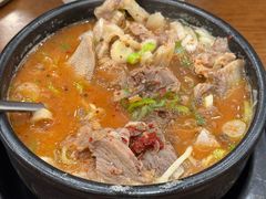-旺清进洞米肠汤