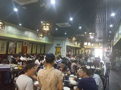 大堂-吴门人家·苏宴宫廷菜(拙政园店)