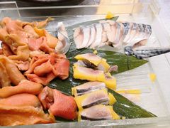 -四海一家自助餐(益田假日广场店)