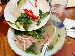 招牌火车头牛腩粉-Golden Lily河内巴黎法越料理餐厅(建国西路店)