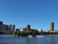 -迎泽公园