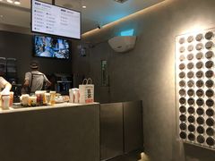 -喜茶(佛山南海万科广场店)