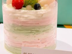 -5Cake五度无蔗糖低脂蛋糕(陶然亭店)