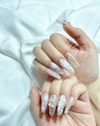 -柚子•猫美睫美甲