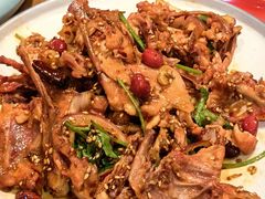 沈阳熏拌鸡架-华府九号海鲜烧烤大排档(龙域店)