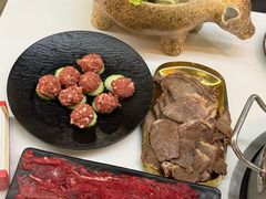 -刘少华贵州小黄牛·鲜牛肉火锅(总店)