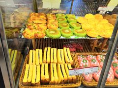-山崎面包(百联世纪店)