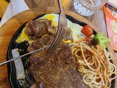 -牛扒驾到(东城星河城嘉荣店)