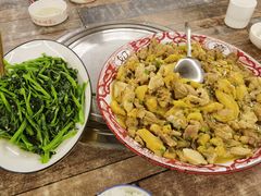 -食德喜·阳山鸡王食研基地