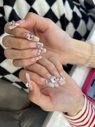 -斯馨·健康美甲美睫