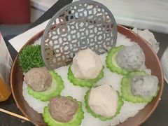 -牛将军•涮肉•烤肉(北京王府井·故宫店)