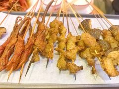 -庆峰龙虾烧烤(合肥一店)