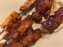-大漠烤肉(盘旋路店)