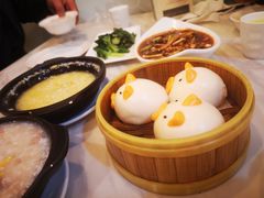 -壹品粥道(金牛万达店)