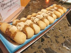 红糖糍粑-匠岳·王宝器麻椒鱼(会展中心店)