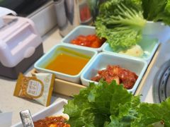 -韩香福烤肉庄园(荣成店)