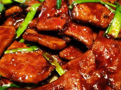 酱爆猪肝-那家山城(樱桃园店)