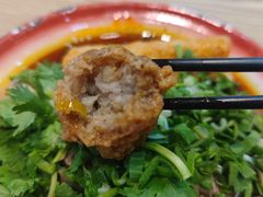 -刘二姐襄阳牛肉面(鸟巢店)