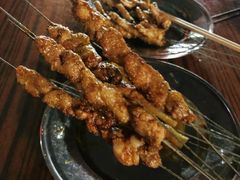 -曾记大腰子烧烤(苗栗路总店)