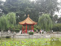 -西安市纺织公园