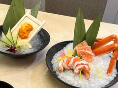 -粤海喜来登酒店-班妮海鲜铁板烧和牛放题餐厅(天河城店)