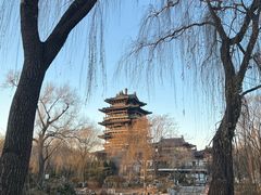 -济南大明湖景区