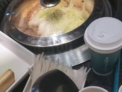 -灶座小锅烀饼·铁锅炖(道里店)