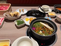 -浅锅和牛小锅放题(深业上城店)