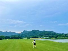 -宝业会稽山高尔夫俱乐部