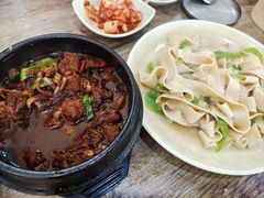 酱牛肉-金明玉小吃(康城路店)