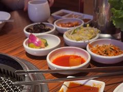 -烧肉一番·新韩式炭火烤肉(大岭山店)