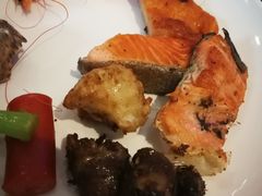 -青岛蓝海大饭店·爱琴海自助餐厅(崂山店)