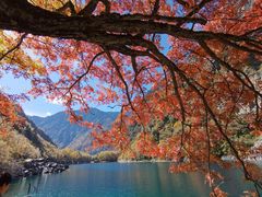 -叠溪松坪沟景区