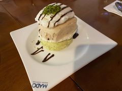 千层冰淇淋-MADO冰淇淋咖啡馆(淘金店)