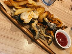 小吃拼盘-必胜客(百联又一城店)