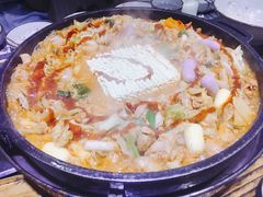 -高基五春川炒鸡排 韩国料理(威海总店)