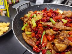 干锅肥肠-潇湘阁(三里屯SOHO店)