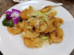 炸烹虾肉-泰丰楼(前门西大街店)