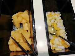 -汤姆家的牛排意面披萨(融创茂店)