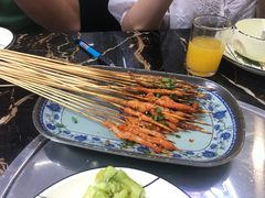 -东北烧烤·烤羊腿(天虹店)