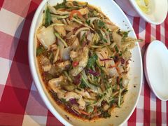 西贝莜面村(百联西郊店)-西贝莜面村(上海百联西郊店)