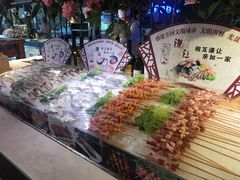 -国贸花园酒店1178海鲜自助餐厅(武康店)