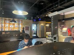 -汉巴味德·烤肉与啤酒的自助(杭州大悦城店)