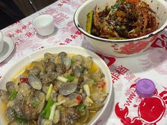 -辣螃铠盆盆蟹大排档(海昌店)